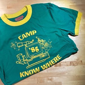 Stranger things shirt